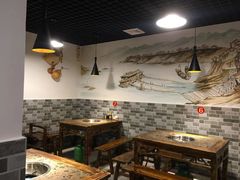 大堂-六公里老火锅(总店)