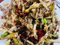 干煸豆角-巧味小馆