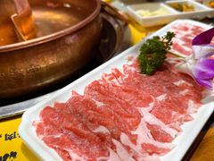 -京喜·铜锅涮肉老北京火锅(新华路店)