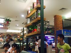 -快乐爱斯米牛排自助(金州安盛店)