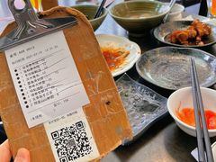 账单-古代饭堂(冠亚店)