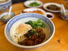 -沪西老弄堂面馆(定西路店)