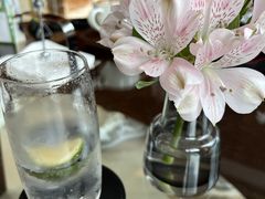 -The Lounge大堂酒廊·咖啡·沙拉·下午茶(金茂深圳JW万豪酒店)