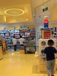 -乐高授权专卖店(鲁能城购物中心店)