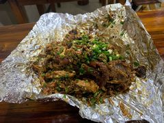 -老黄记手撕烤兔(玉林街店)