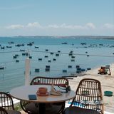 只有倒过来的天空｜没有到过去的海