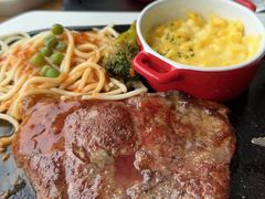 -豪客来牛排(红豆万花城店)