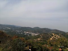 -灵岩山风景区