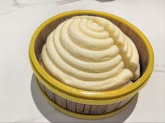 鲜奶大花卷-郭记三宝粥店(锦山大街店)