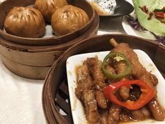 豉汁凤爪-海都六福酒家(世博广场店)