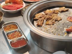-么肆烤肉·中式自助·烤肉大排档(街道口季佳PAI店)