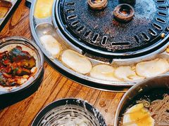 -海之屋韩式烤肉(海棠68环球美食街店)