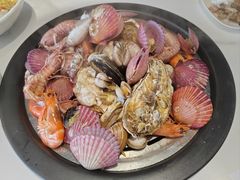 -大锅强·蒸海鲜青岛菜(金沙滩店)