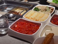 -海底捞火锅(银泰中心店)
