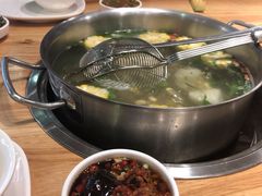 -嬷孙家潮汕牛肉火锅(北京路天河城店)