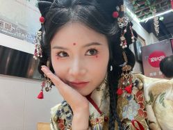 -一揽芳华汉服旗袍体验馆(拙政园店)