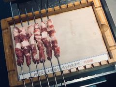 -很久以前羊肉串(昌里路三钢里店)