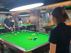 -夜时尚台球俱乐部(汉阳摩尔城店)