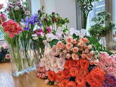 -森野花艺培训·企业团建活动沙龙