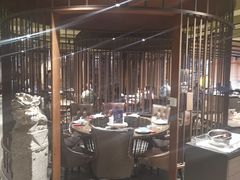 大堂-川旺角川粤融合菜•海景餐厅(星海广场店)