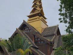 -西双版纳洲际度假酒店兰吧