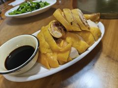 白斩鸡-水根饭店