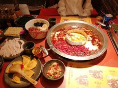 -谭鸭血老火锅(龙湖宝山天街店)