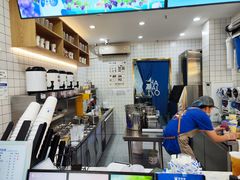 -茶百道(荣科路店)