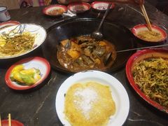 -粗粮人家·东北菜(洋桥店)