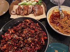 -华豫川酒家(大卫城店)