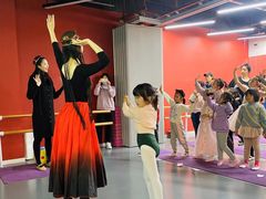 -舞霖精灵国际舞蹈教育中心(华创生活广场店)