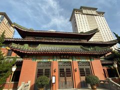 -南京钟山宾馆(江苏省会议中心)
