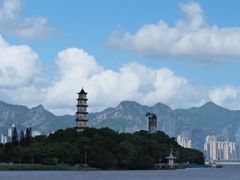 -江心屿景区