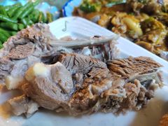 -尕西木老春台东乡手抓美食