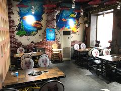 大堂-蜀留香石锅鱼(六顺街店)