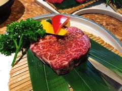 M9牛柳-炼火烤肉店