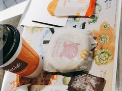 -麦当劳(顾村公园店)