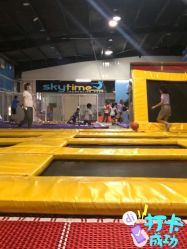 -飞跃蹦床乐园(南山科技园店)