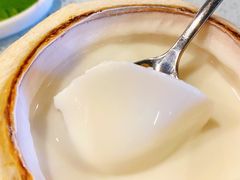 -烹然四季椰子鸡火锅(团结湖总店)