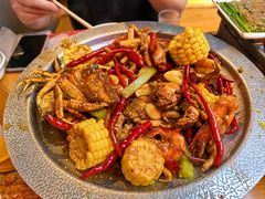 -庆峰龙虾烧烤(合肥一店)