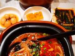 -剪花娘子·陕西面馆(上海川沙百联店)