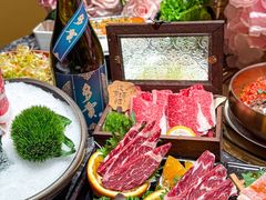 -牛将军•涮肉•烤肉•铁板烧(北京王府井·故宫店)
