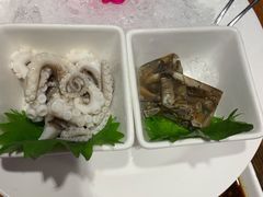 土笋冻拼章鱼-临家闽南菜(大唐店)