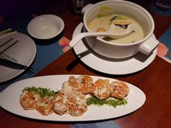 -大树餐厅(益田假日店)