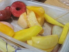 -老炳·七丛松甘草水果