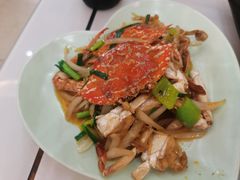 -覃记海鲜美食餐厅