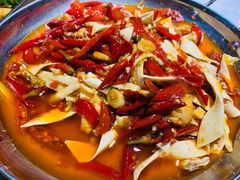 -胡马八破·川菜小馆(高新万达店)