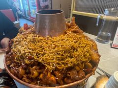 -椒椒铜炉火锅鸡(天马店)