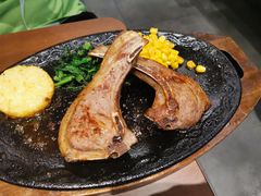 -萨莉亚意式餐厅(大宁音乐广场店)