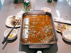 -半天妖烤鱼(物美沁山水店)